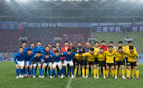 中国超级联赛在新赛季主打克罗地亚风？