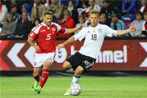 回顾德国1-1平丹麦精彩比赛！